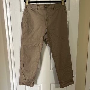 Uniqlo Men’s Chino Pants